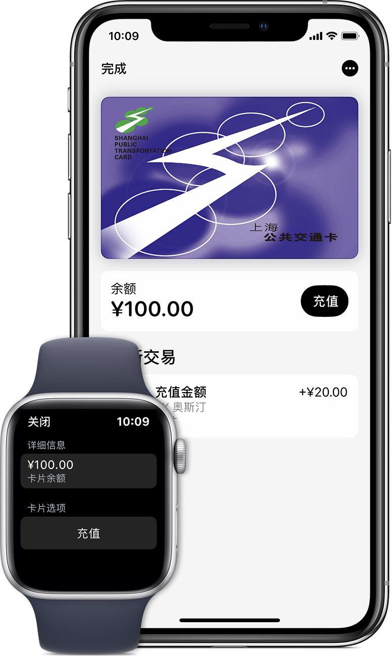 肥城苹果手机维修分享:用 Apple Pay 刷交通卡有哪些优势？如何设置和使用？ 