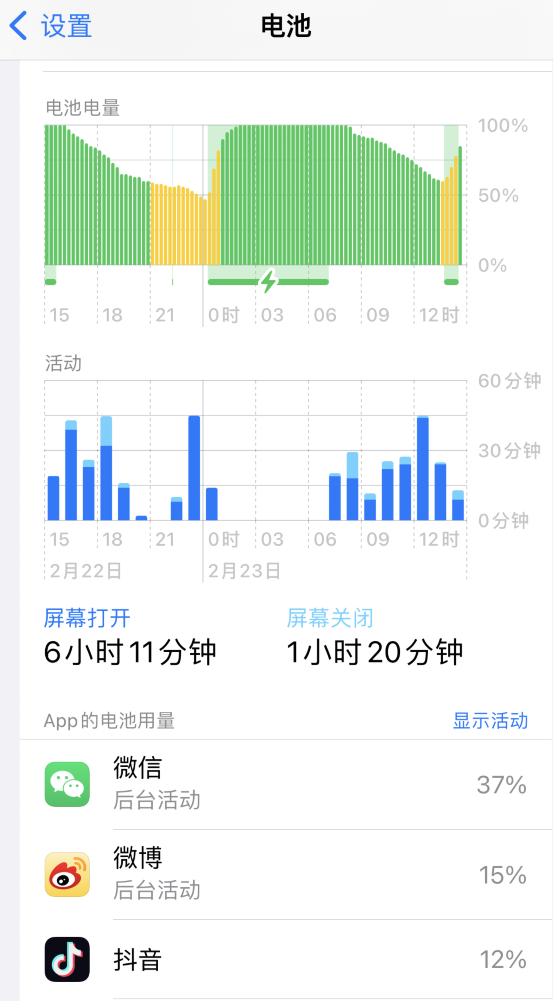 肥城苹果14维修分享如何延长 iPhone 14 的电池使用寿命 