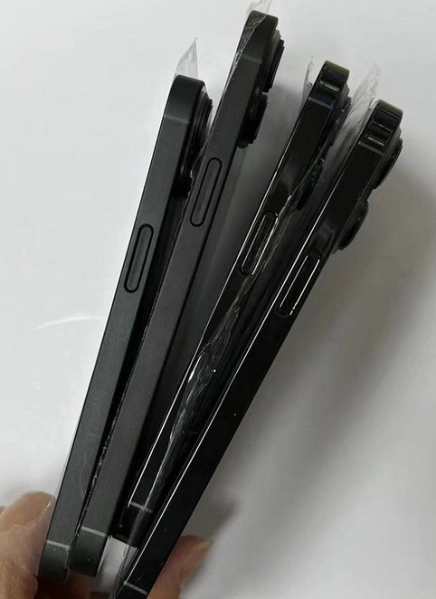 肥城苹果14维修分享iPhone14电池多少毫安 