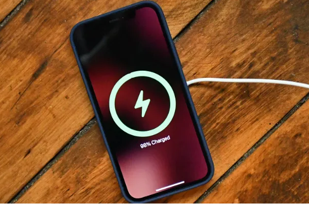 肥城苹果手机维修分享iPhone如何正确充电 