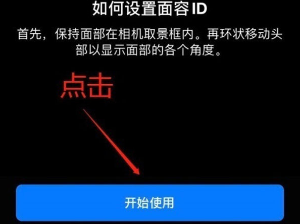 肥城苹果13维修分享iPhone 13可以录入几个面容ID 