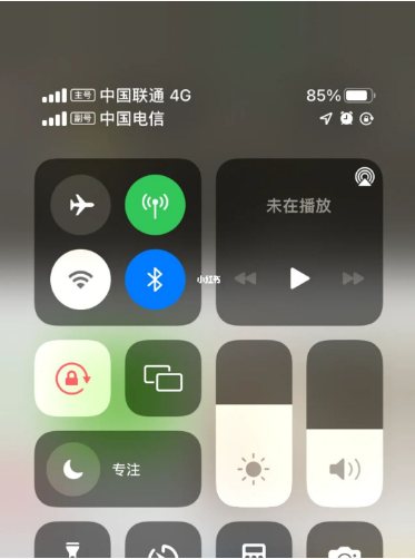肥城苹果手机维修分享iPhone双卡信号解决办法 
