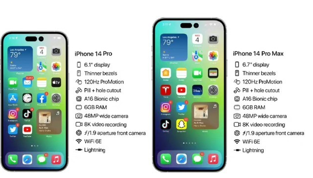 肥城苹果14维修分享iPhone 14系列配置怎么样 