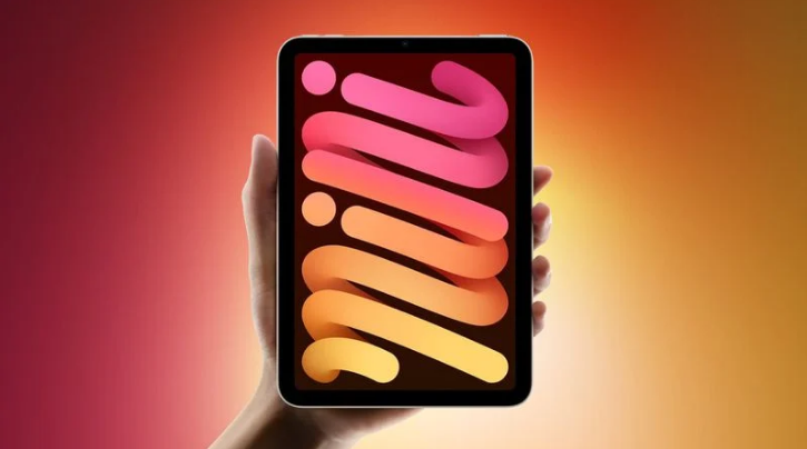 肥城苹果手机维修分享iPad mini 7 屏幕硬件可能进行了更新  