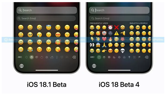 肥城苹果手机维修分享iOS / iPadOS 18.1 Beta 4发布 
