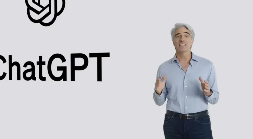 肥城苹果手机维修分享ChatGPT 即将登陆 iOS 18 