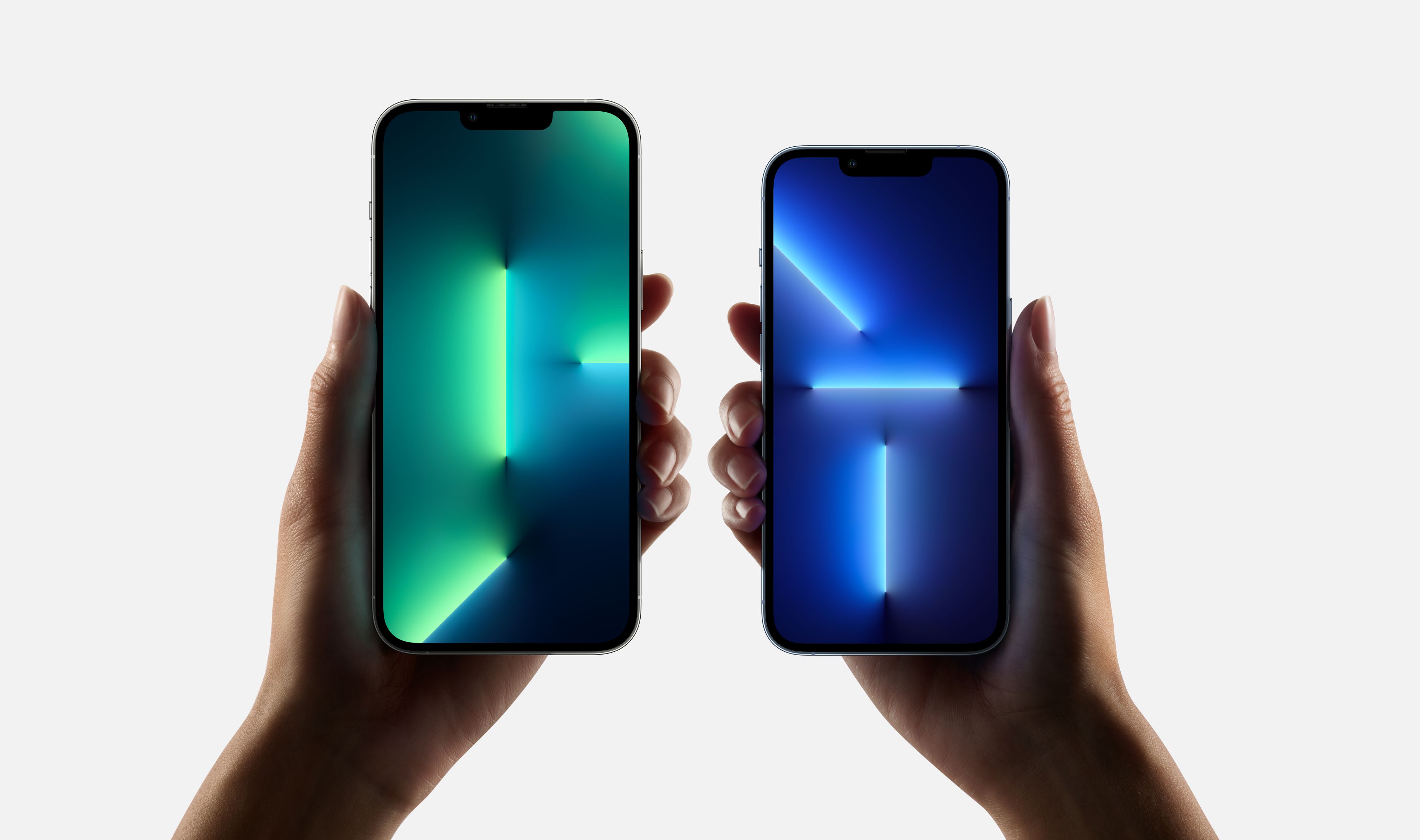 肥城苹果手机维修分享iPhone 13 四款机型怎么选 