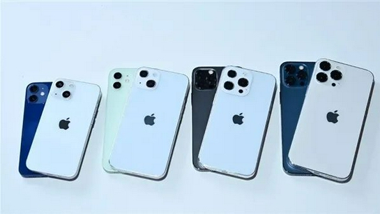 肥城苹果手机维修分享iPhone 13价格怎么样 