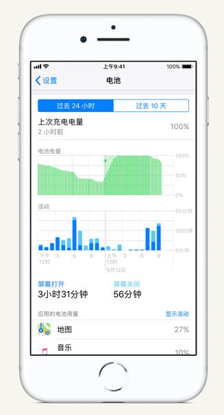 肥城苹果手机维修分享iPhone 在夜间待机时耗电异常怎么办 