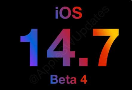 肥城苹果手机维修分享iOS 14.7 Beta4值得升级吗 