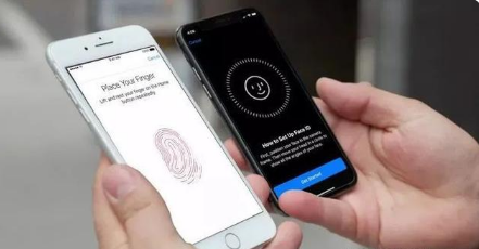 肥城苹果手机维修分享iPhone 13 系列会有屏下指纹吗 