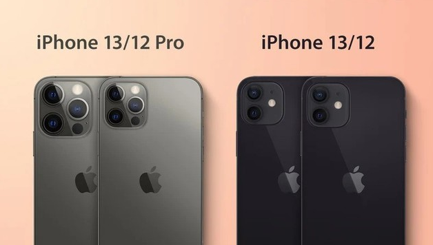 肥城苹果手机维修分享iPhone 13 摄像头长什么样 