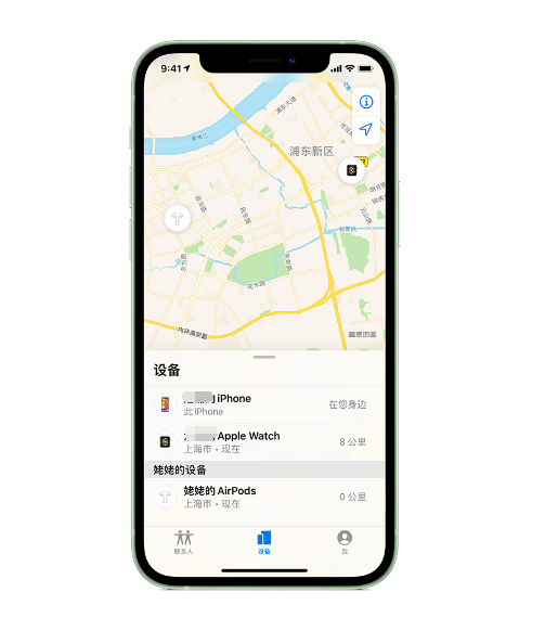 肥城苹果手机维修分享iPhone “家人共享”功能 