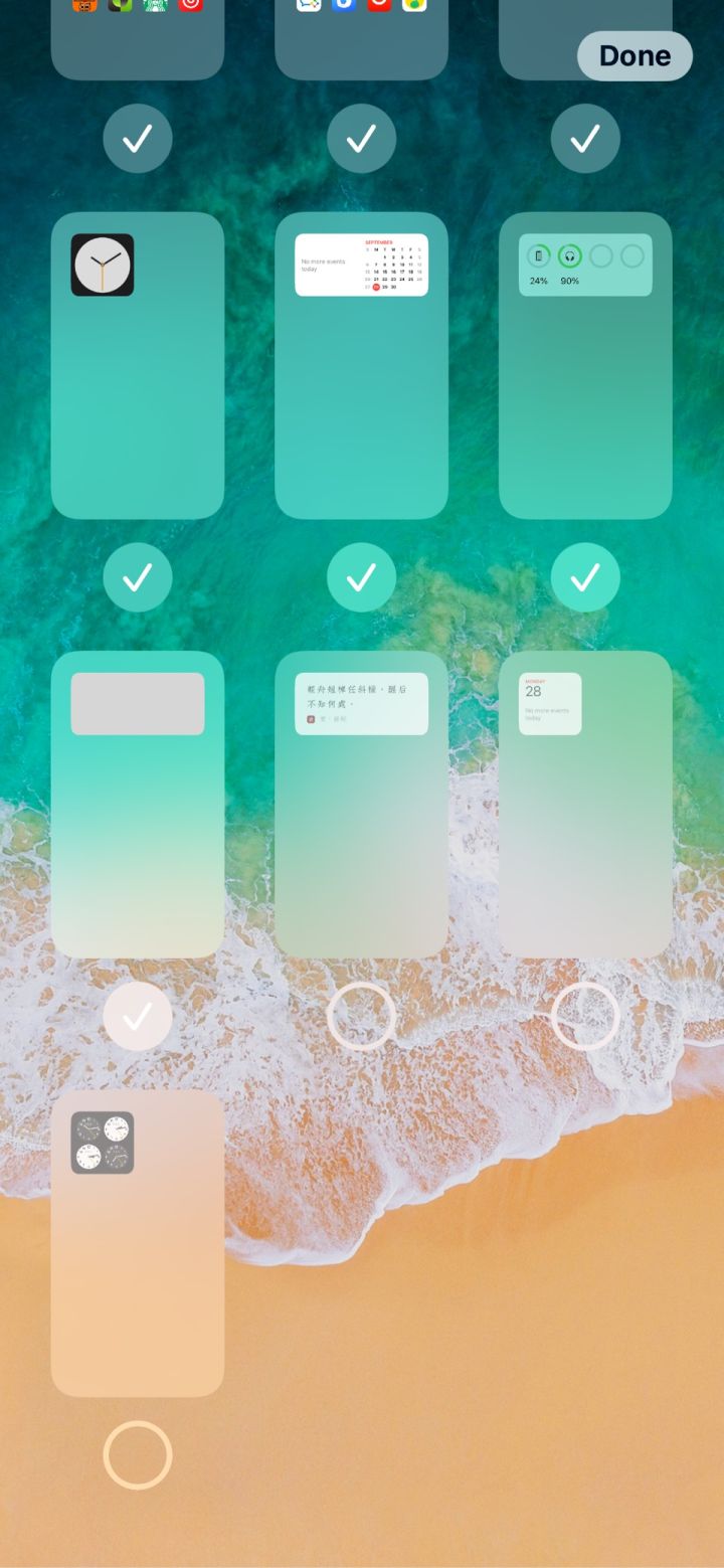 肥城苹果手机维修分享iPhone 升级 iOS 14 后的四个实用小技巧 
