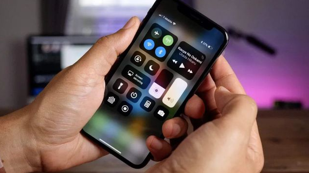 肥城苹果手机维修分享iPhone 12信号差怎么办 