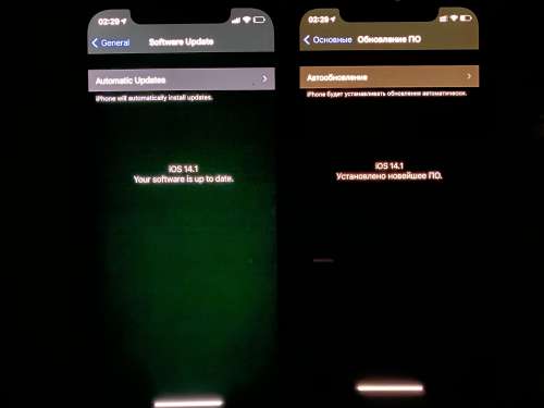 肥城苹果手机维修分享iPhone 12 显示黑色画面时发绿光怎么办 
