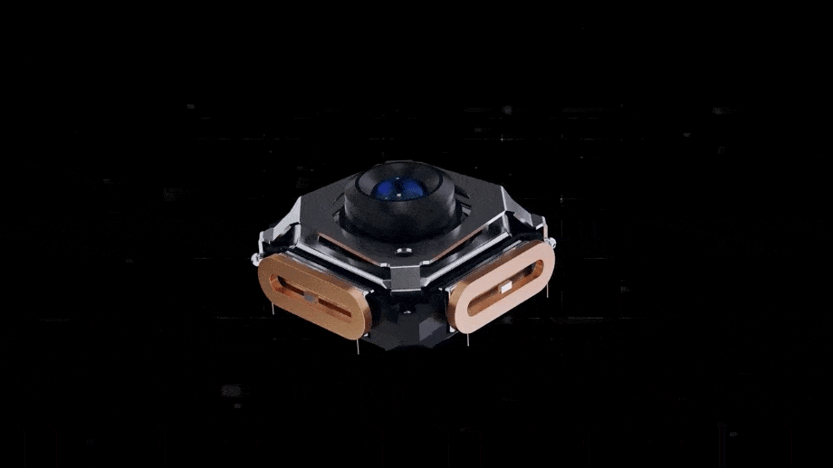 肥城苹果手机维修分享iPhone 12 Pro Max 独享的这颗传感器更大的特点是什么 