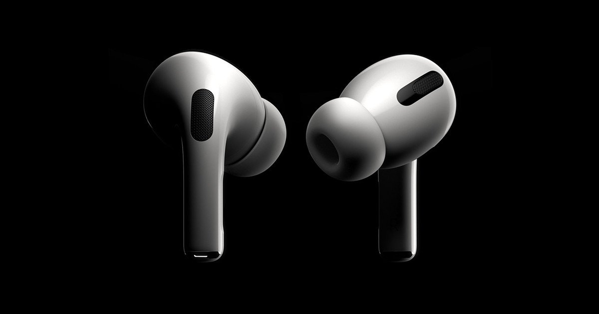肥城苹果手机维修分享AirPods Pro 爆音、降噪效果下降怎么办 
