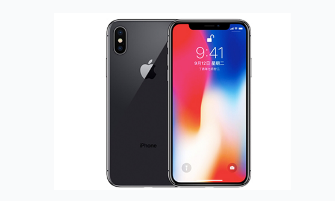 肥城苹果手机维修分享iPhone X换电池 