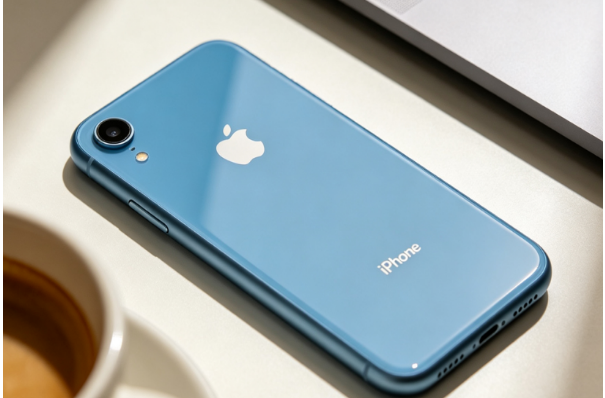 肥城苹果手机维修分享iPhone XR换电池 
