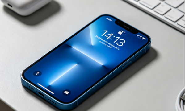 肥城苹果手机维修分享iPhone13 换电池 
