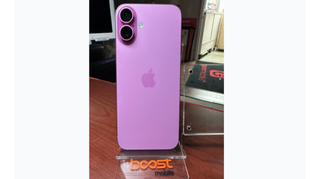 肥城苹果手机维修分享iPhone 16 Plus换电池 