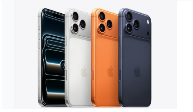 肥城苹果手机维修分享iPhone 17 Pro Max换电池 