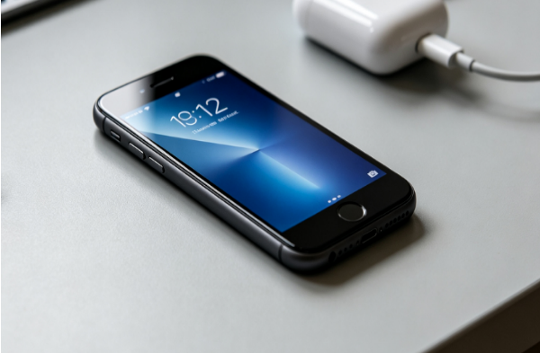 肥城苹果手机维修分享iPhone SE换电池 