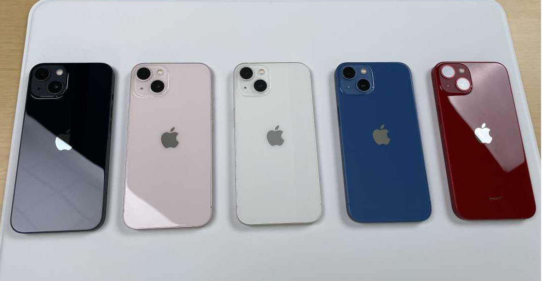 肥城苹果维修点分享iPhone 13进水维修 