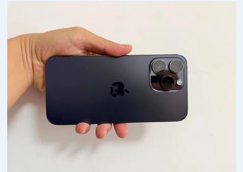 肥城苹果维修点分享iPhone 14 Pro Max进水维修 