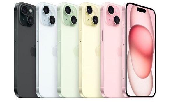 肥城苹果维修点分享iPhone 15进水维修 