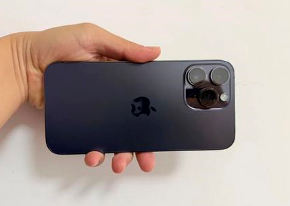 肥城苹果维修点分享iPhone 14 Pro Max黑屏少见故障盘点 