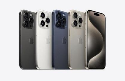 肥城苹果维修点分享iPhone15 Pro黑屏冷门故障汇总 