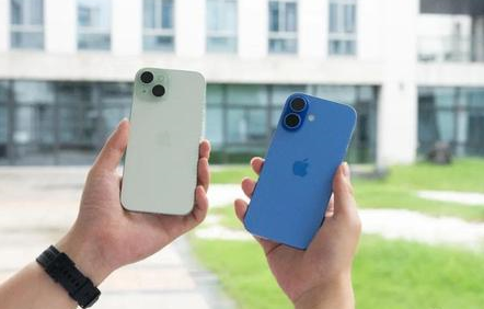 肥城苹果维修点分享iPhone 16 Plus黑屏疑难故障汇总 