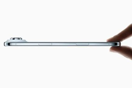 肥城苹果维修点分享iPhone 17 Air发烫几大隐形诱因 